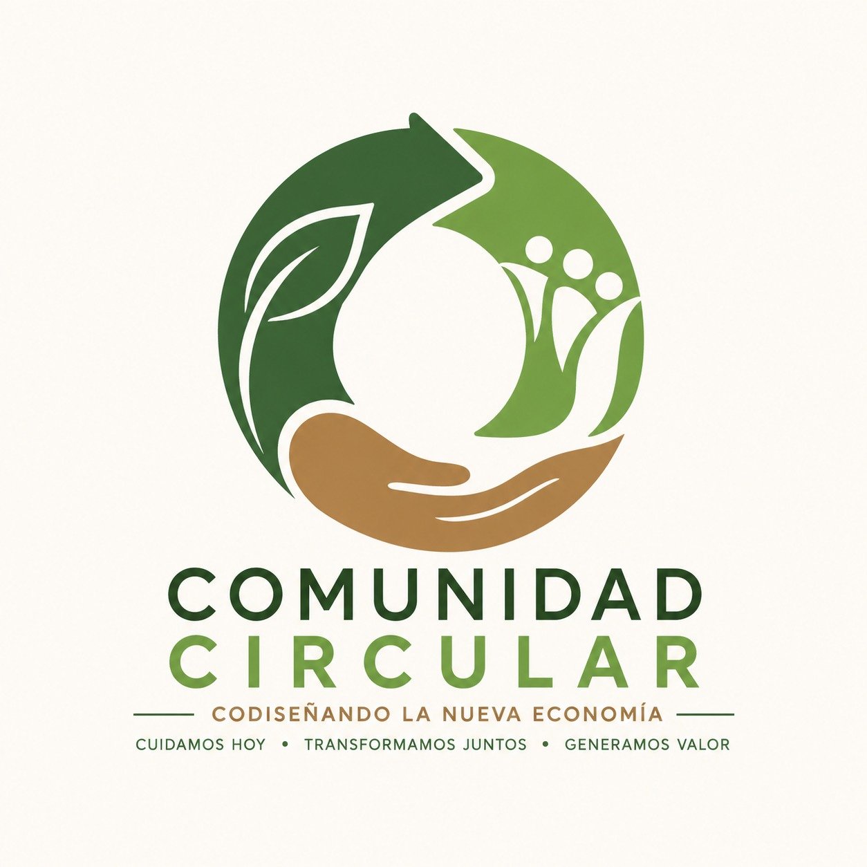 Logo Comunidad Circular